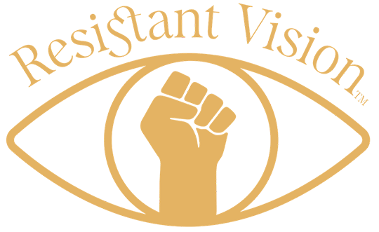 logo reading Reistant Vision