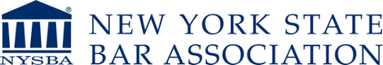 NY State Bar Association Logo